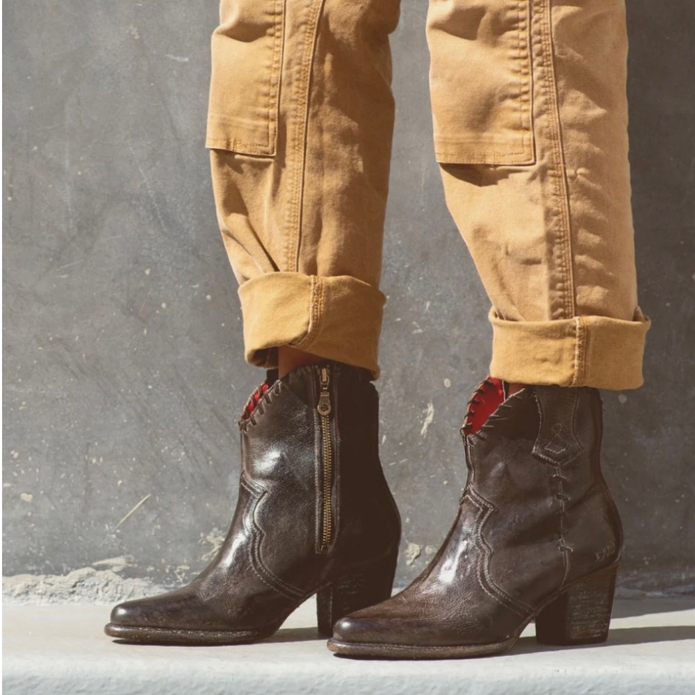 BED STU Baila Booties
